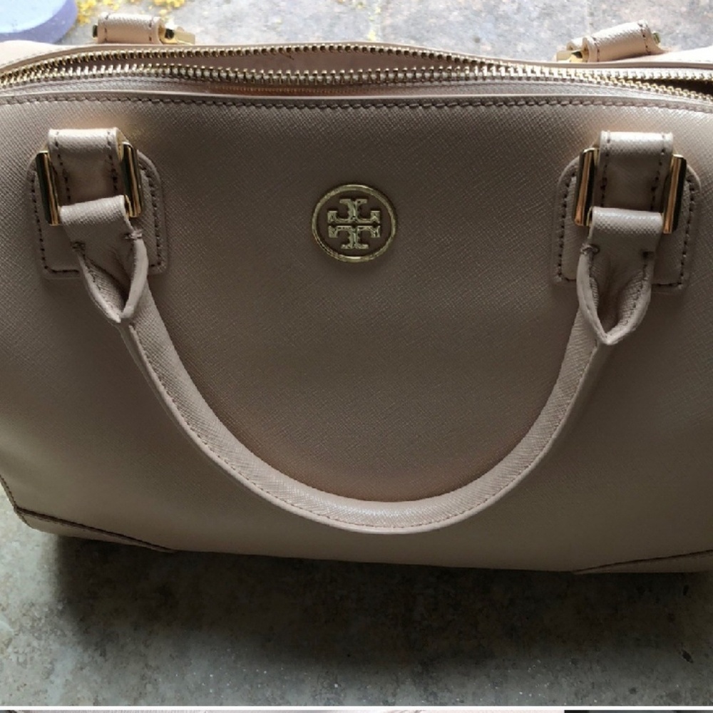 T.B Robinson satchel